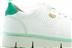 Afb. Detail C van WIT- MINT BOORDJE LAGE SNEAKER