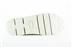 Afb. Detail E van WIT- MINT BOORDJE LAGE SNEAKER