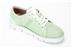 Afb. Detail B van MINT SNEAKER ZIJ-RITS