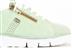Afb. Detail C van MINT SNEAKER ZIJ-RITS