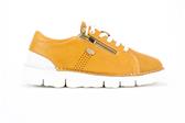 CAMEL SNEAKER ZIJ-RITS - Camel