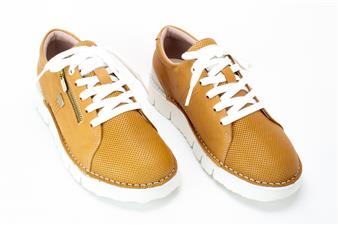 CAMEL SNEAKER ZIJ-RITS