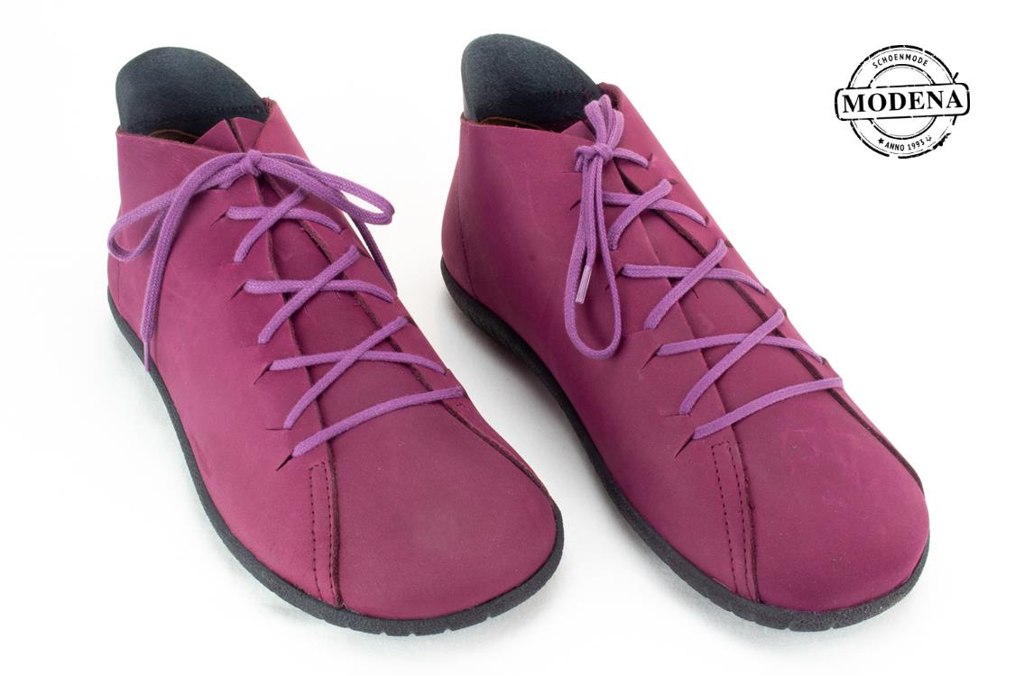 Modena schoenmode - Boston - bordo veter boston