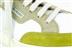 Afb. Detail C van WIT-GROEN-ROZE SNEAKER