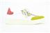 Afb. Detail D van WIT-GROEN-ROZE SNEAKER