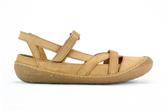BEIGE OPEN HIEL PAWIKAN
