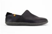 ZWART V-MOCASIN EL VIAJERO
