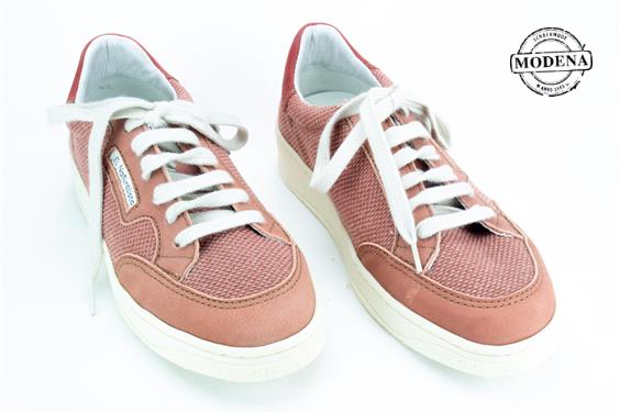 Detailpagina - Ander damesschoenen model: OUDROZE SNEAKER