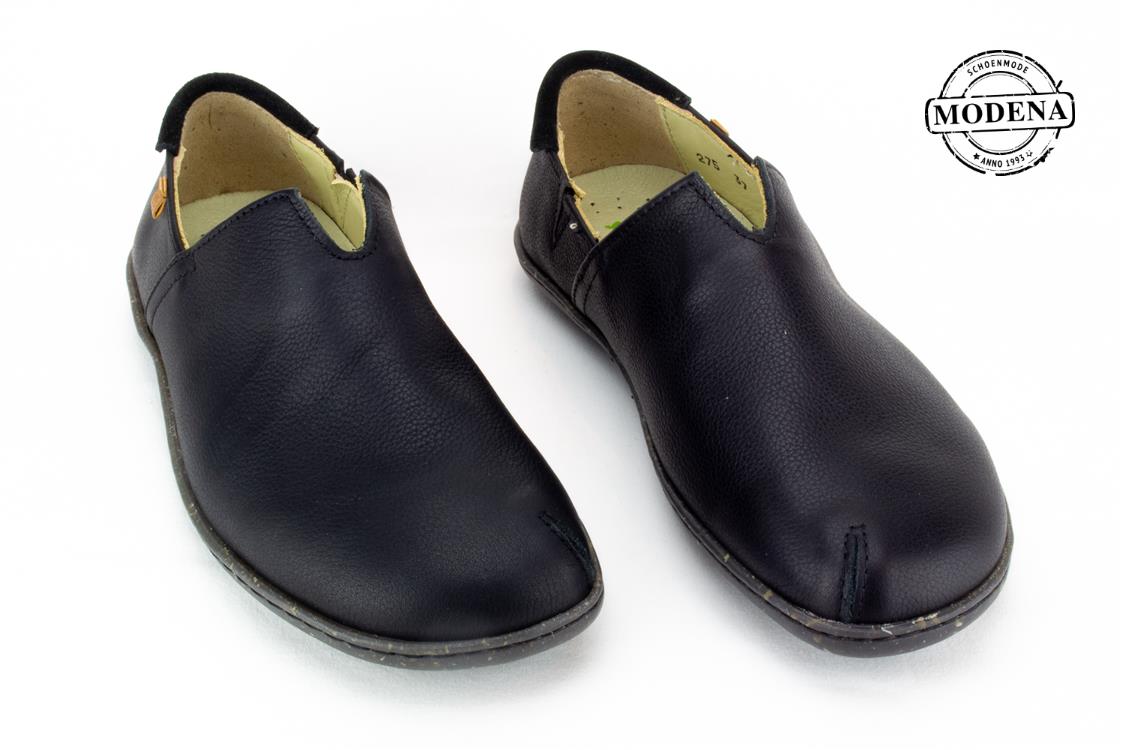 Modena schoenmode - Veter el viajero - zwart v moc