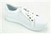 Afb. Detail B van WIT PRINT SNEAKER