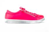 FUCHSIA LAGE BASKET ZIJ-RITS - fuchsia