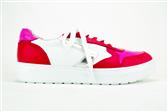 MIX FUCHSIA SNEAKER - fuchsia