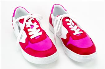 MIX FUCHSIA SNEAKER