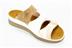 Afb. Detail B van ECRU-BEIGE SLIPPER 3 VELCRO