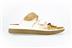 Afb. Detail D van ECRU-BEIGE SLIPPER 3 VELCRO