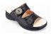 Afb. Detail A van ZWART SLIPPER KNOOP 2 VELCRO