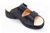Afb. Detail B van ZWART SLIPPER KNOOP 2 VELCRO