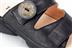 Afb. Detail C van ZWART SLIPPER KNOOP 2 VELCRO