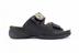 Afb. Detail D van ZWART SLIPPER KNOOP 2 VELCRO