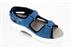 Afb. Detail B van BLAUW SPORTSANDAAL VELCROS