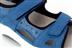 Afb. Detail C van BLAUW SPORTSANDAAL VELCROS