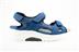 Afb. Detail D van BLAUW SPORTSANDAAL VELCROS
