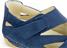 Afb. Detail C van BLAUW SANDAAL GESLOTEN HIEL