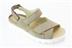 Afb. Detail A van BEIGE SANDAAL VELCRO K-BREEDTE