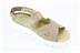 Afb. Detail B van BEIGE SANDAAL VELCRO K-BREEDTE
