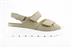 Afb. Detail D van BEIGE SANDAAL VELCRO K-BREEDTE