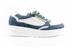 Afb. Detail D van WIT-BLAUW-GROENE SNEAKER