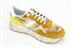 Afb. Detail B van GEEL SNEAKER ELASTIEK