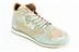 Afb. Detail A van BEIGE - KHAKI HOGE SNEAKER
