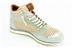 Afb. Detail B van BEIGE - KHAKI HOGE SNEAKER