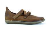 CAMEL ZIGZAG VELCRO NATURAL - Camel