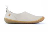 BEIGE MOCASSIN PAWIKAN - Beige