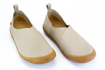 BEIGE MOCASSIN PAWIKAN