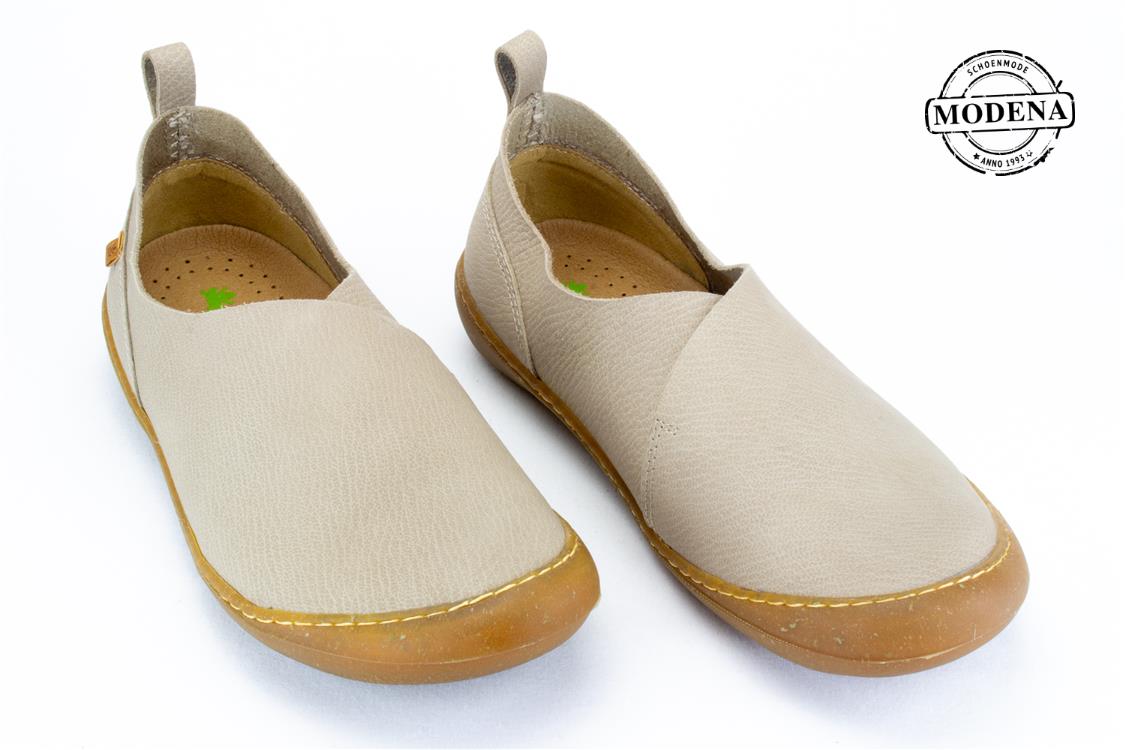 Modena schoenmode - moc pawikan - beige mog pawikan