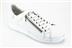 Afb. Detail A van WIT SNEAKER WITTE ACCENTEN