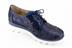 Afb. Detail B van BLAUW VETERSCHOEN PERFORE KANT