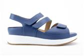 BLAUW SANDAAL 3 VELCRO - Blauw