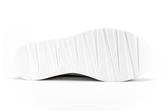 WIT SNEAKER ROSÉ ACCENT - Wit