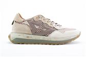 BEIGE VISNET SNEAKER - Beige