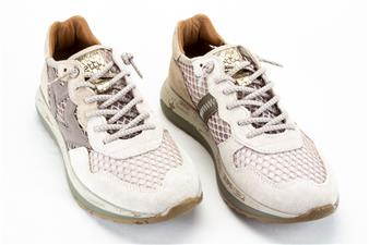 BEIGE VISNET SNEAKER