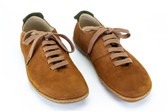 collectie damesschoenen - model CAMEL LAGE VETER EL VIAJERO