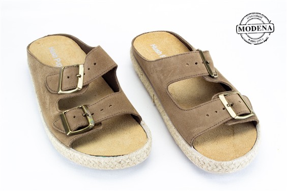 Detailpagina - Ander damesschoenen model: ZAND SLIPPER 2 GESPEN