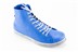 Afb. Detail A van FEL BLAUW HOGE BASKET