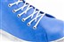 Afb. Detail C van FEL BLAUW HOGE BASKET