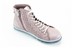 Afb. Detail B van MAUVE HOGE BASKET PERFOREE