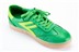 Afb. Detail B van FELGROEN SNEAKER GROENE STREEP